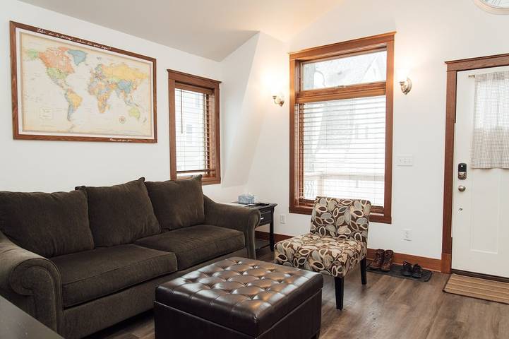 Ferienhaus für 6 Personen, mit Balkon - 1