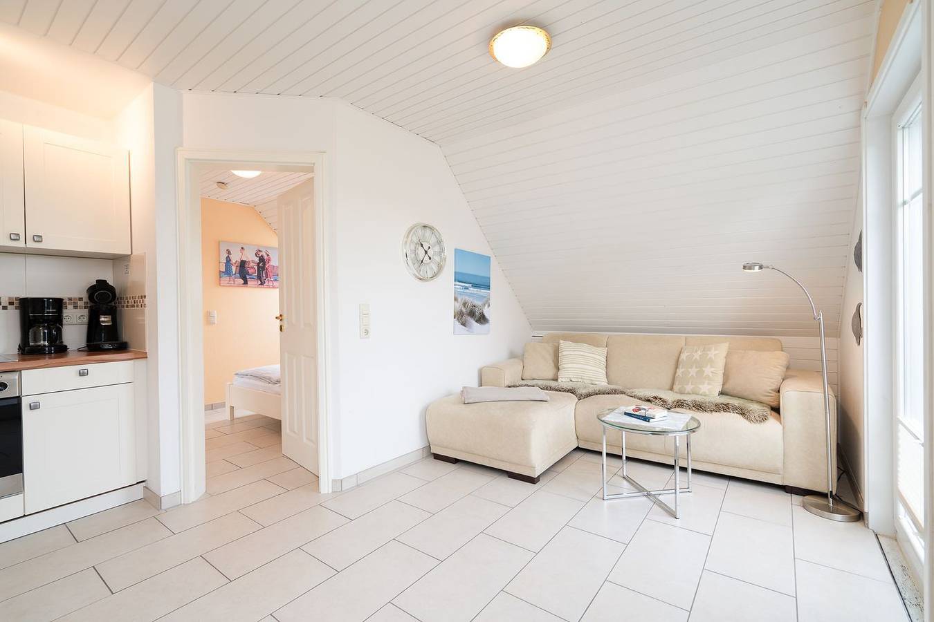 Ferienwohnung in Scharbeutz für 2 Personen in Scharbeutz