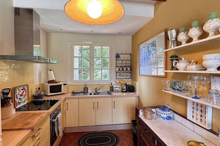 Maison d’hôte pour 4 personnes, avec jardin - 1