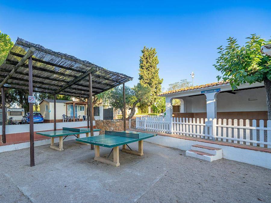 Camping para 6 Personas en Vendrell, Penedes DO