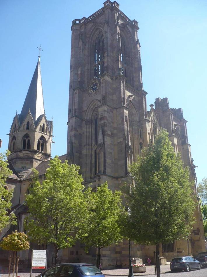 Gîte pour 2 personnes, avec vue à Rouffach - 2