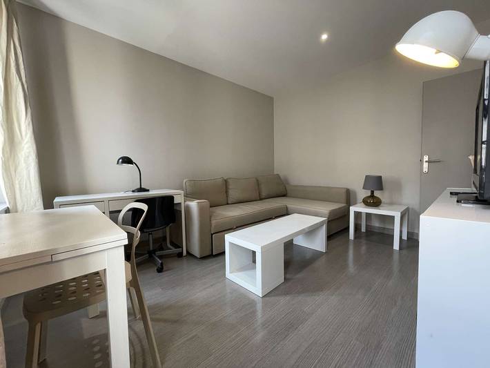 Gîte pour 4 personnes dans Plage de la Concurrence
