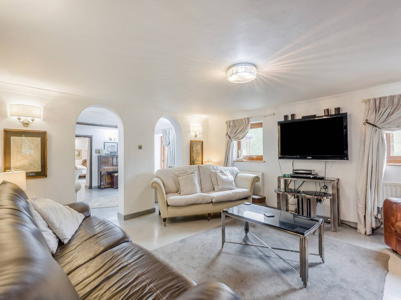 Ladymoor in Shropshire