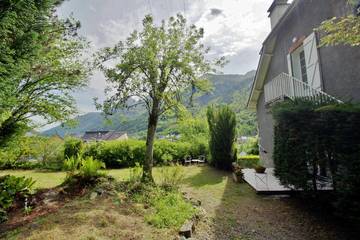 Gîte pour 6 personnes, avec jardin à Cauterets