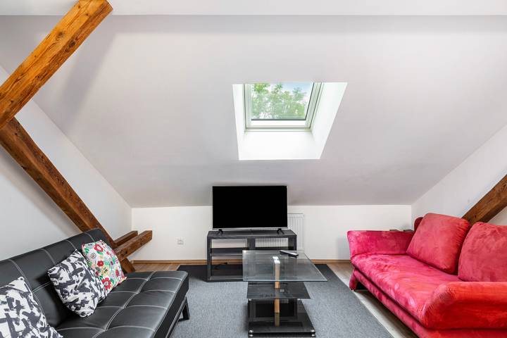 Ferienwohnung für 4 Personen, mit Garten, mit Haustier in Oberbayern