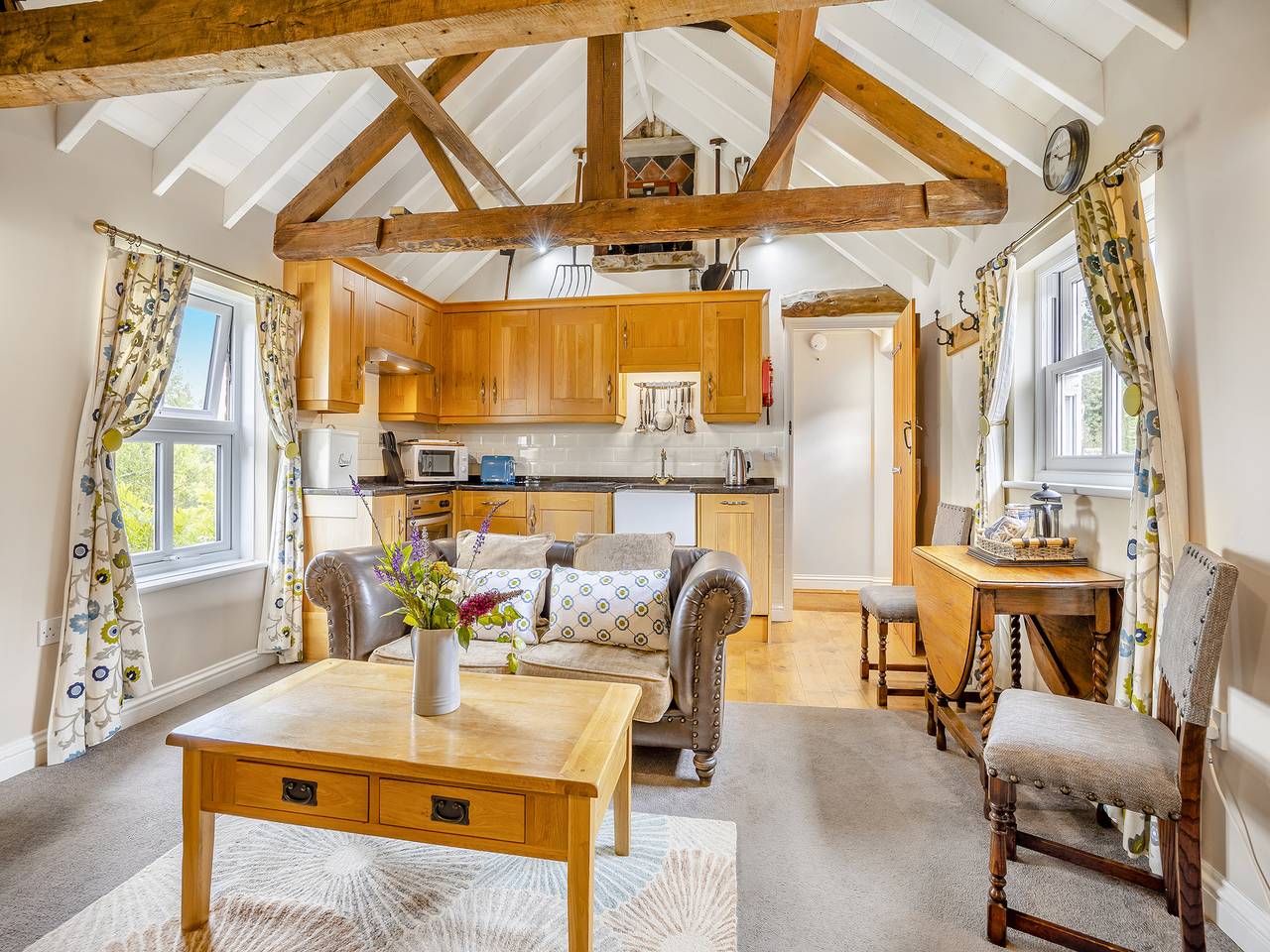 The Hayloft - Uk47153 in Burgh le Marsh, Lincolnshire