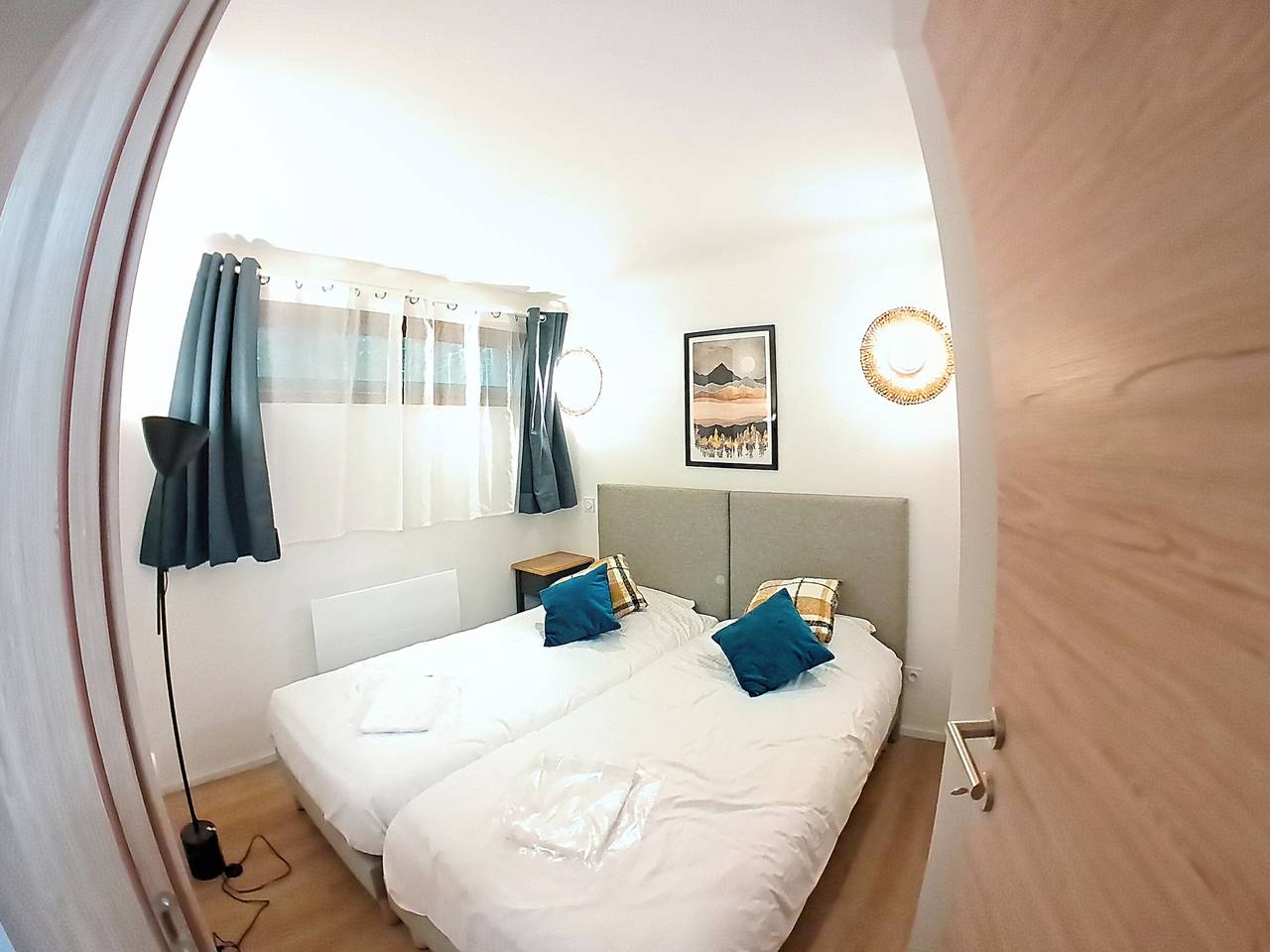 Appartement entier, Confortable appartement 5 pièces aux Deux Alpes, grande terrasse in Vénosc, Les Deux Alpes