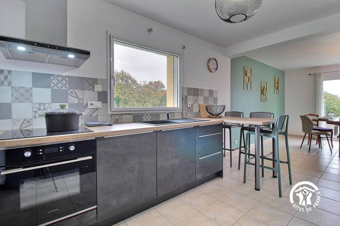 Le Tilleul in Berric, Vannes region