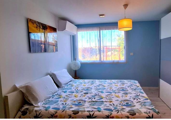 Maison d’hôte pour 2 personnes, avec jardin à Nice - 3