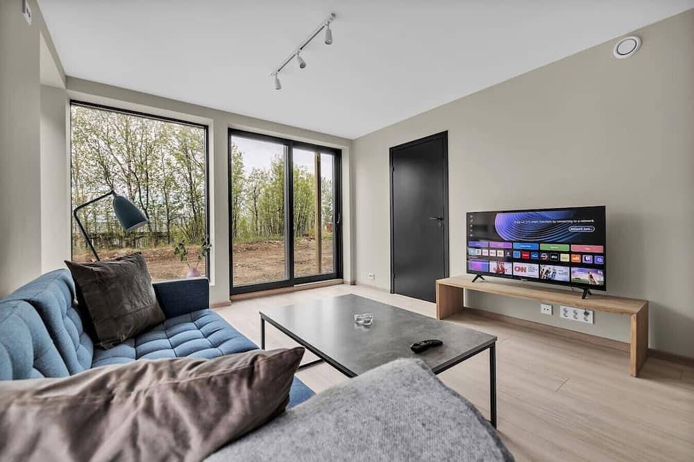 Hel lägenhet, Northstay - Villa Nansen - 2 bedroom apart in Tromsø