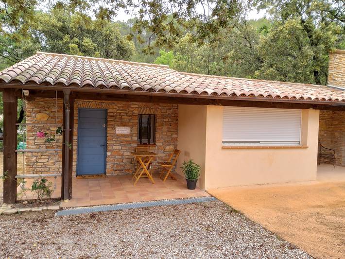 Gîte pour 11 personnes, avec piscine