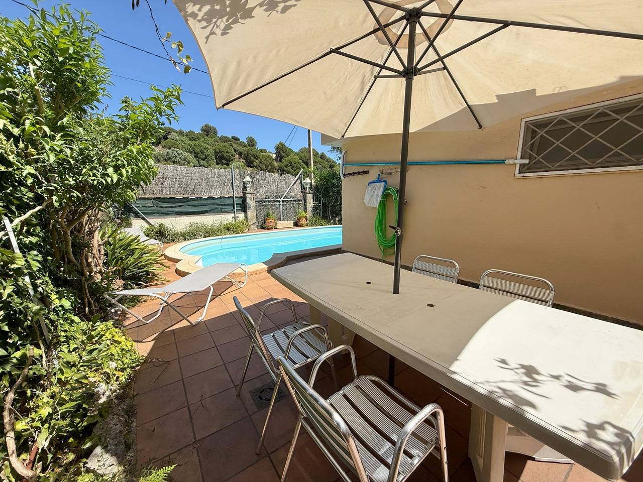 Club Villamar - Tiziano in Pineda de Mar, Costa del Maresme