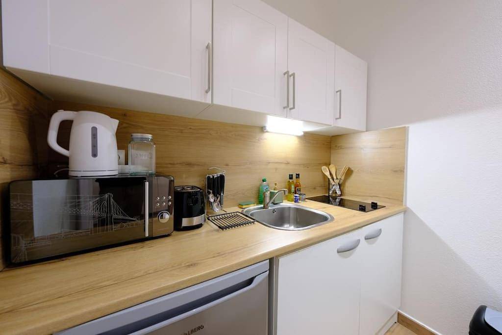 Entire apartment, Rouen Gare - Chez Guillaume in Rouen, Rouen region