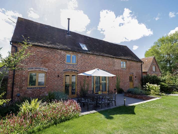 The Stables in Elmbridge (Worcestershire), Worcestershire