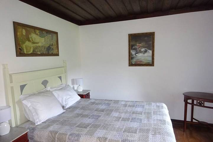 Location de vacances pour 8 personnes, avec jardin ainsi que balcon et piscine à Chaves - 2