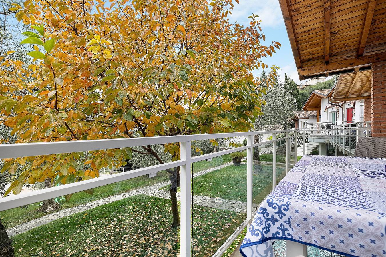 Appartamento intero, Appartamento 'Bungalow Pit Stop' con vista lago, Wi-Fi e aria condizionata in Brenzone, Prealpi Gardesane