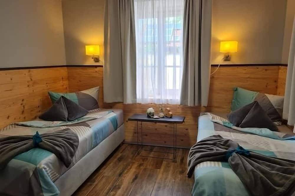 Ganze Wohnung, Ferienwohnung/App. für 4 Gäste mit 72m² in Peißenberg in Peißenberg, Pfaffenwinkel