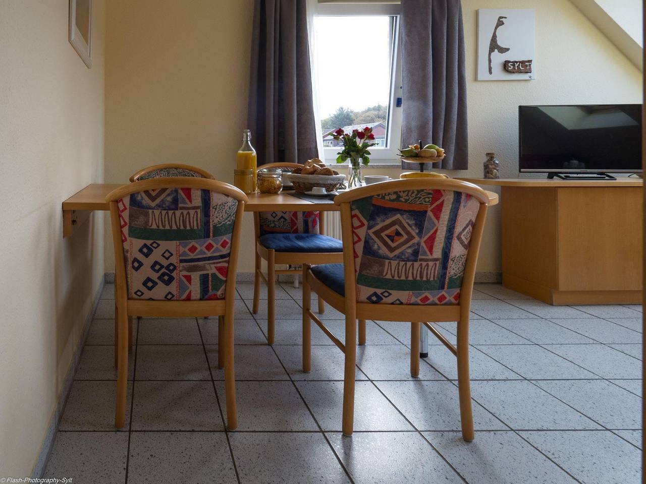 Ganze Ferienwohnung, Ferienwohnung Möwennest in Westerland, Sylt (Gemeinde)