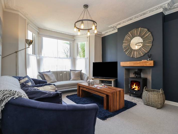 Holiday rental for 8 people in Lowestoft