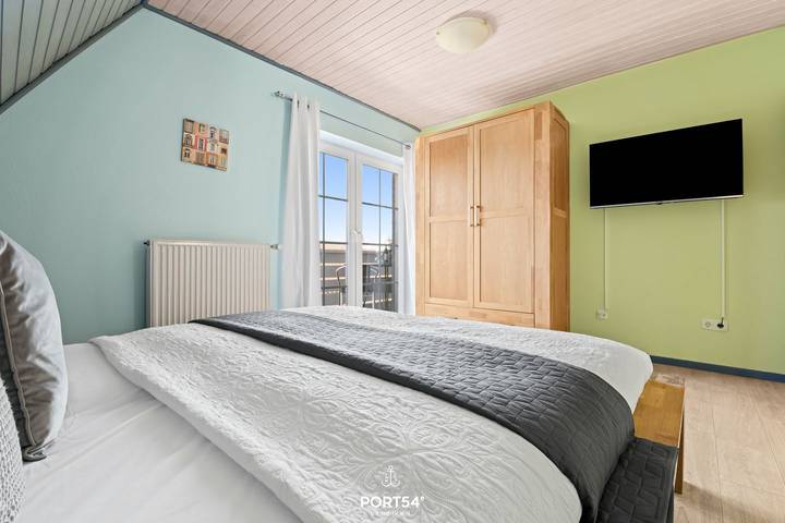 Ganze Wohnung, Gemütliche Ferienwohnung "Landhaus" in Büsum – Ideal für Familien in Büsum, Kreis Dithmarschen