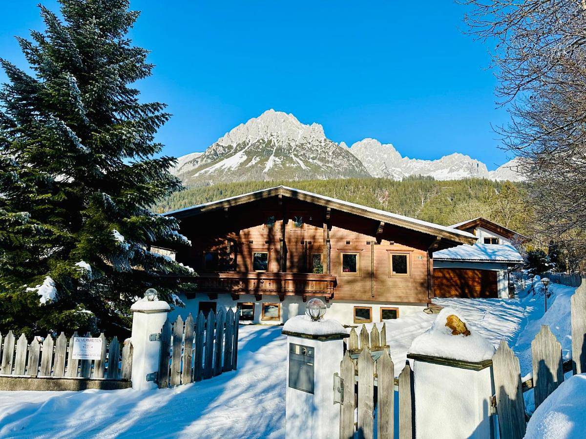 Chalet kleiner Bär in Ellmau, Kaisergebirge