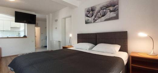 Maison d’hôte pour 4 personnes, avec vue et jardin, animaux acceptés dans Slavonie