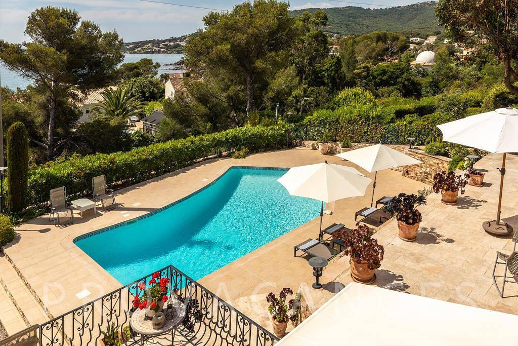 Villa pour 8 Personnes dans Fréjus, Région de Draguignan
