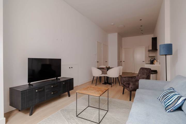 Appartamento vacanze per 3 persone, con balcone, adatto a famiglie con bambini - 1