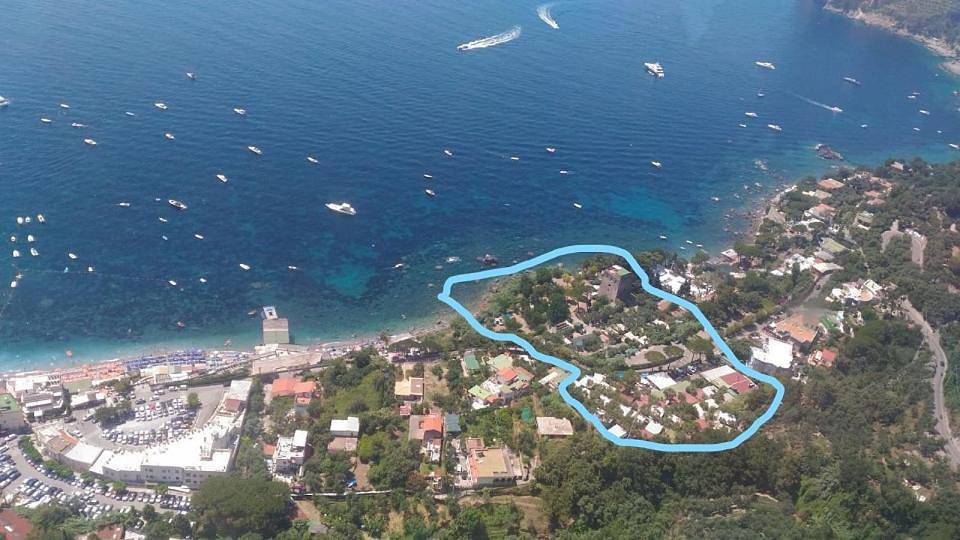 Villaggio Residence Nettuno in Sorrento Coast