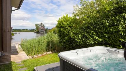 Ferienhaus für 12 Personen, mit Balkon/Terrasse und Terrasse in den Niederlande