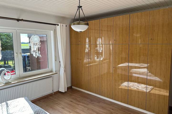 Ferienhaus für 6 Personen, mit Garten und Terrasse, mit Haustier in Hage - 3