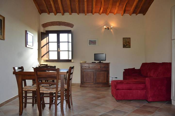 Appartamento intero, Antico Borgo Casalappi, appartamenti  Campiglia Marittima in Campiglia Marittima, Costa degli Etruschi