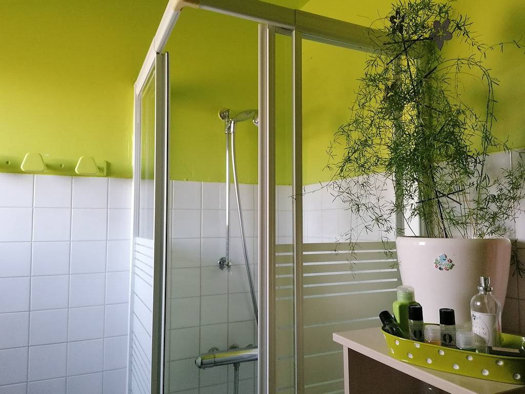 La Maison Jaune - Chambre Jaune in La Chapelle-des-Marais, Région de Saint-Nazaire