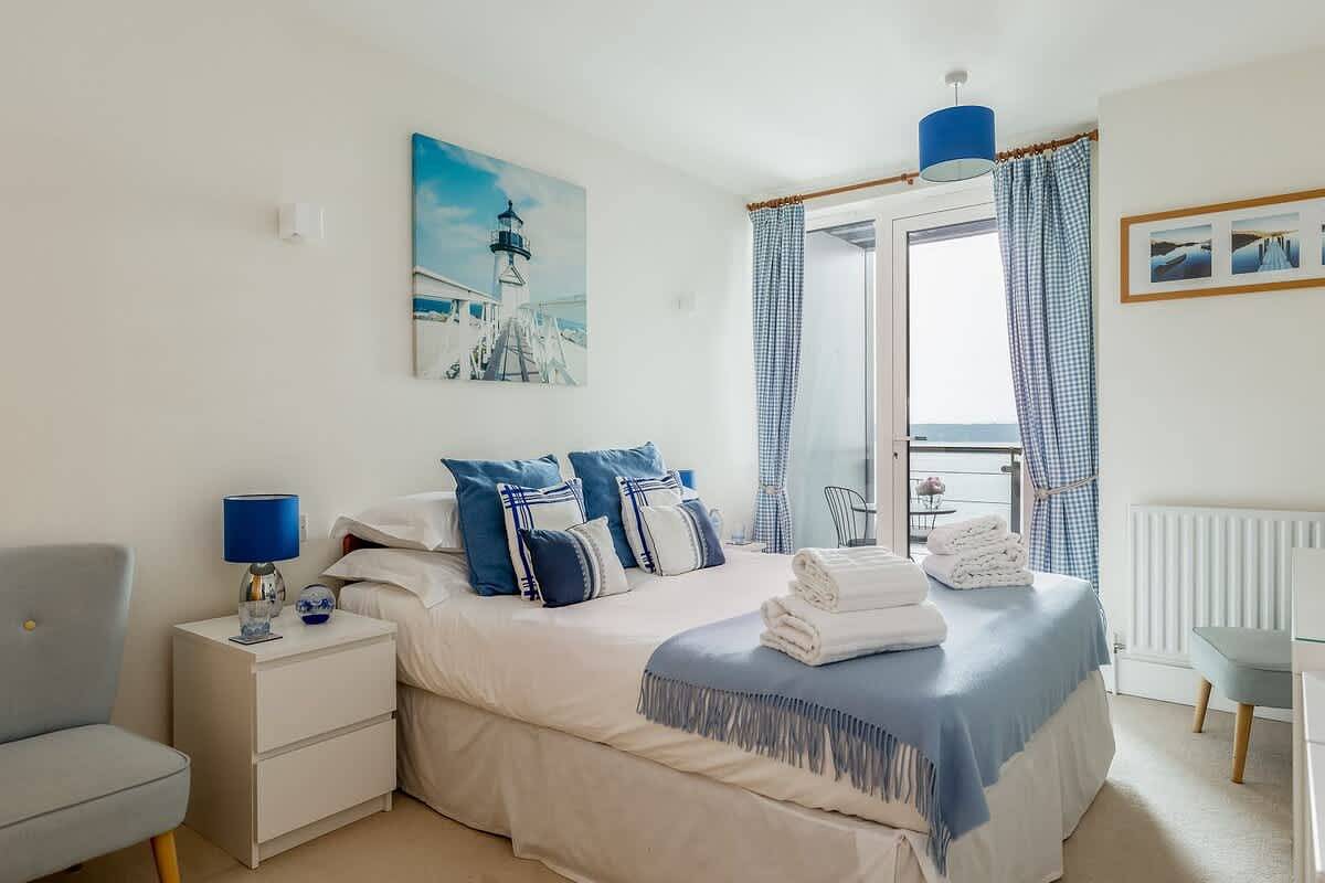 Ganze Wohnung, Perfect Harbour Views - Incredible Views in Poole, Poole Harbour