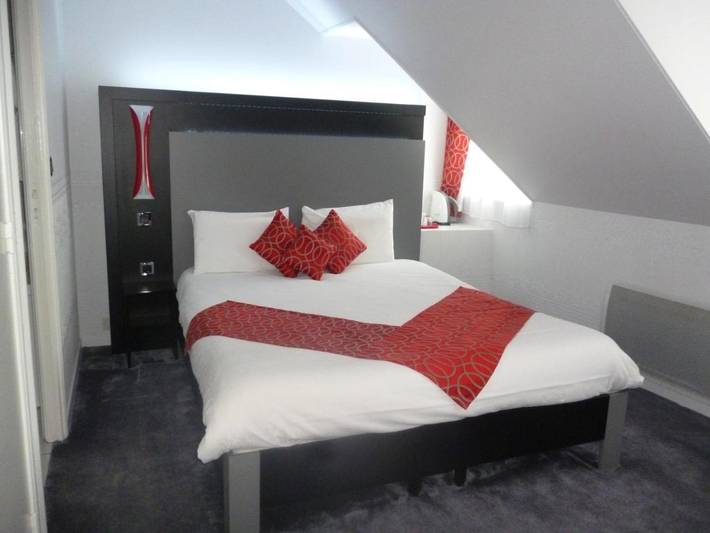 Hôtel pour 2 personnes, avec Jacuzzi et Vue