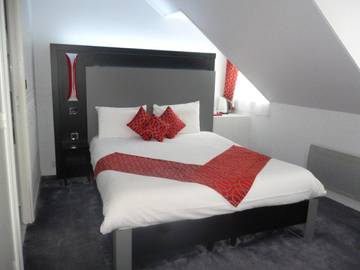 Hôtel pour 2 personnes, avec vue, animaux acceptés à Châteaubriant