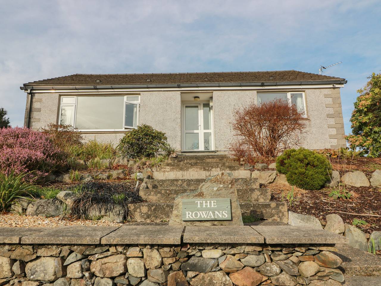 The Rowans in Newton Stewart, Dumfries und Galloway