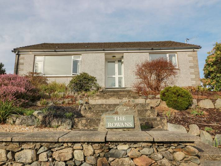 Cottage für 4 Personen mit Garten in Newton Stewart, Dumfries und Galloway