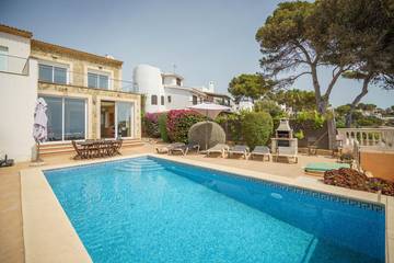 Holiday home in Llucmajor, South Majorca für 6 