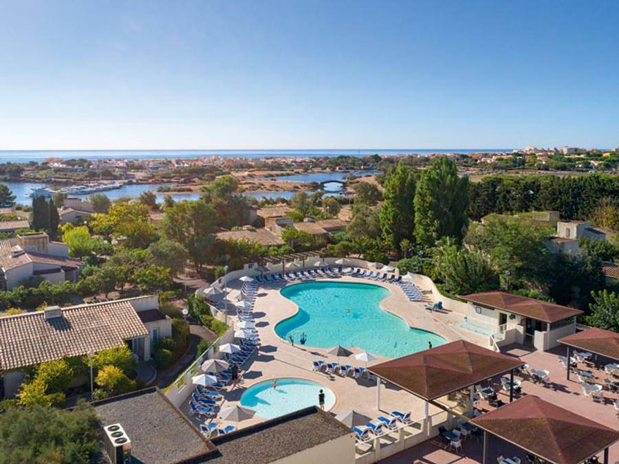 Camping für 3 Personen in Agde, Béziers und Umgebung