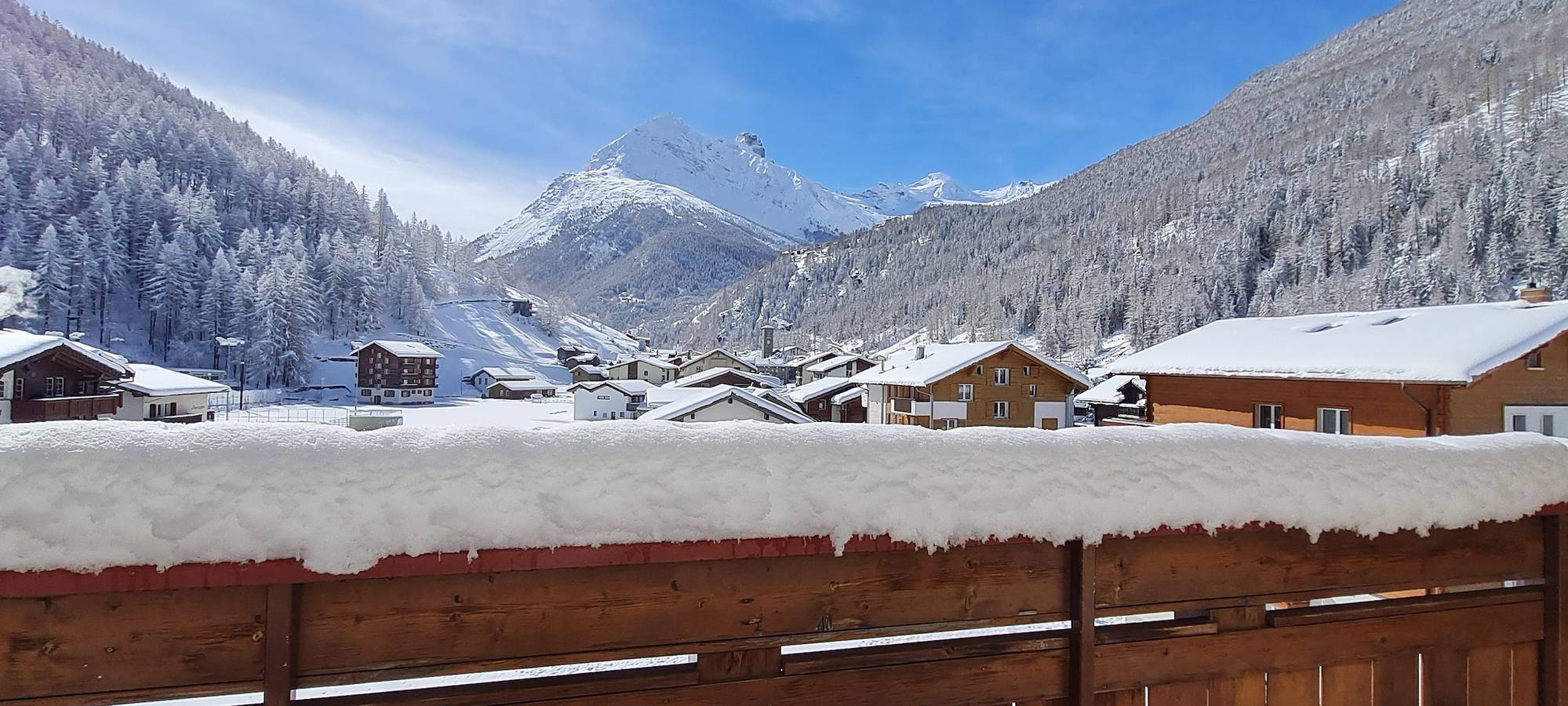 Ganze Ferienwohnung, 2-Bettwohnung Nr. 50 in Saas-Grund, Walliser Alpen