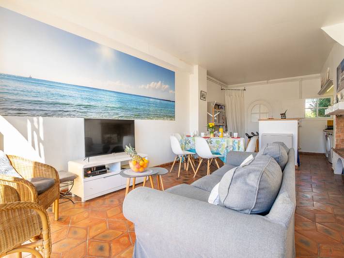 Ferienhaus für 8 Personen, mit Balkon und Terrasse sowie Garten in Grimaud - 2