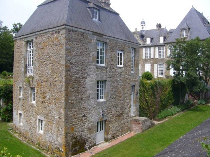 Gîte pour 5 personnes, avec Jardin