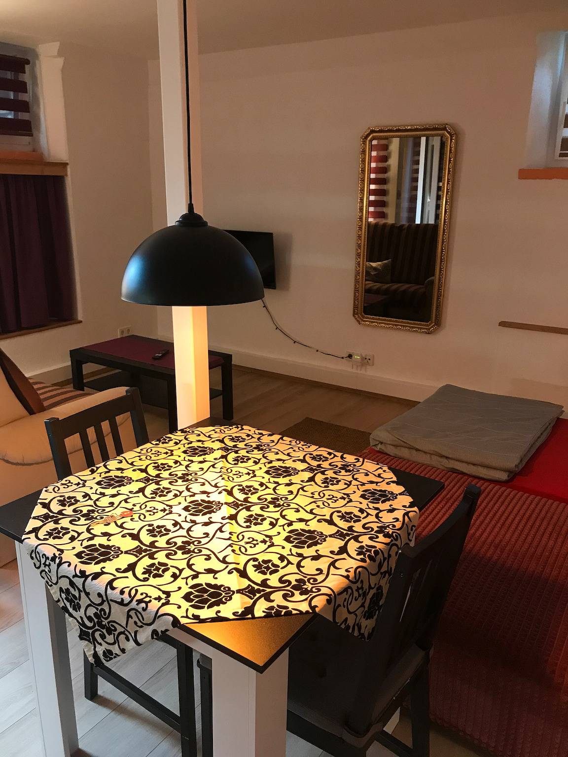 Ganze Wohnung, Ferienwohnung 'Prisca 2' mit Wi-Fi in Bühl, Mittlerer Schwarzwald