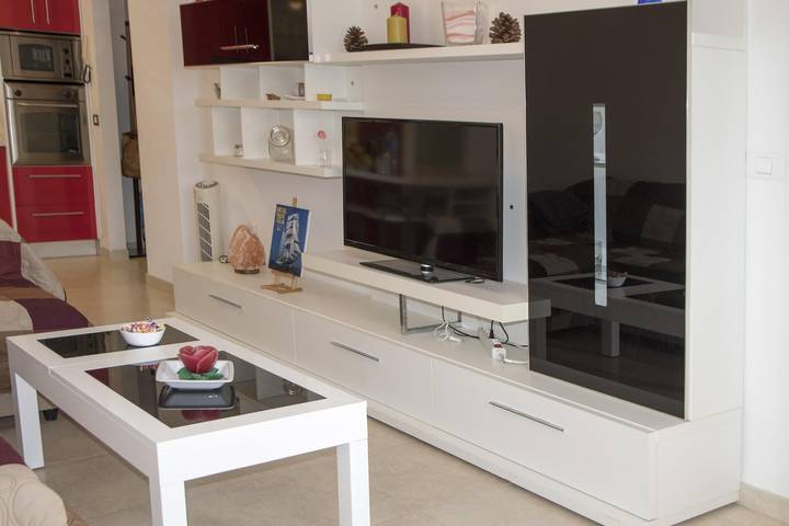 Gîte pour 4 personnes, avec balcon à Puertito de Güímar - 4