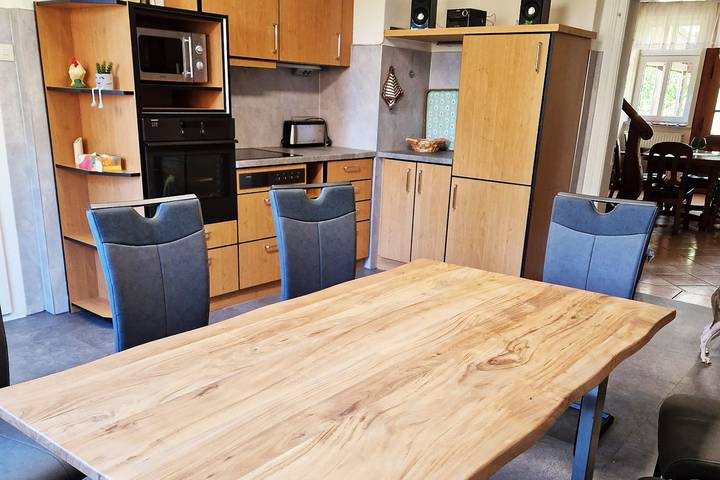 Ferienwohnung für 8 Personen, mit Garten und Terrasse in Suderburg - 4