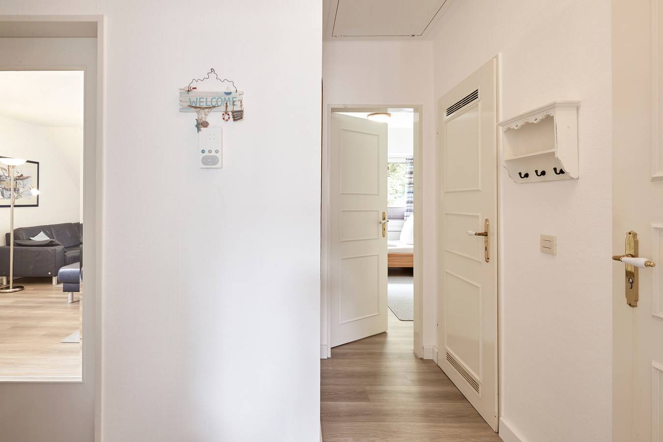 Ganze Ferienwohnung, Wohnen am Südstrand 13 in Wyk auf Föhr (Stadt), Wyk auf Föhr