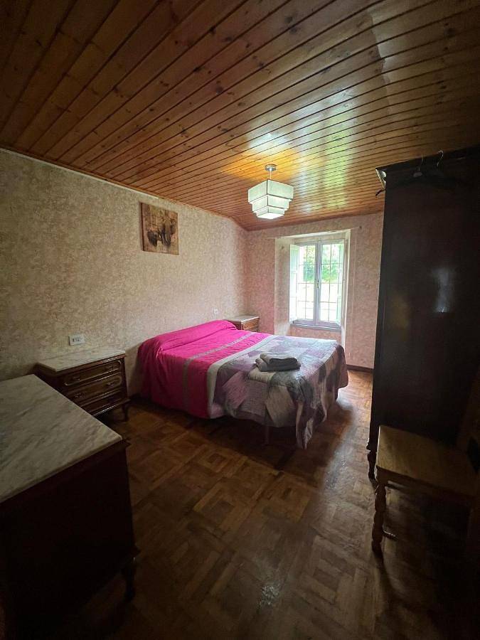 Casa de vacaciones para 7 personas, con jardín y piscina en Rías Altas - 2