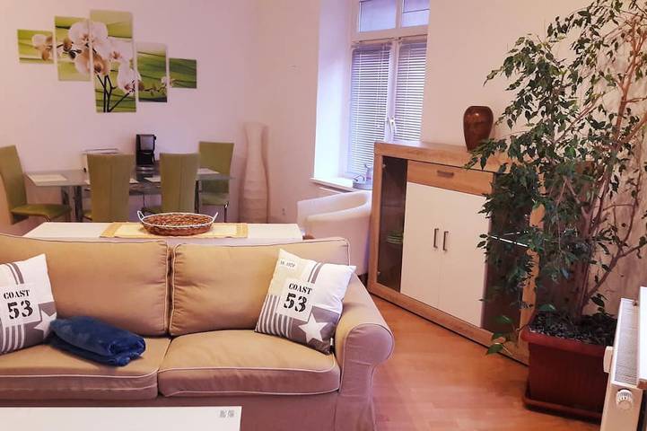 Ferienwohnung für 4 Personen in Erfurt