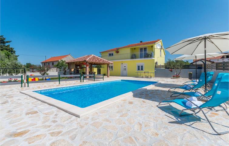 Vakantieappartement voor 6 personen, met tuin en terras - 1